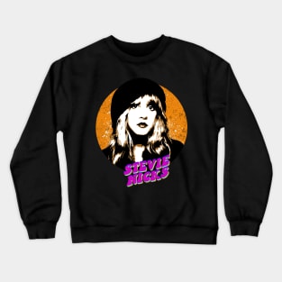 Stevie Nicks Crewneck Sweatshirt